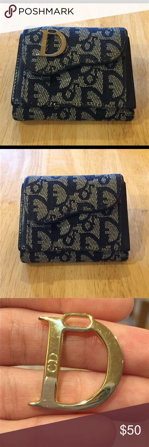 card wallet dior|authentic christian dior wallet.